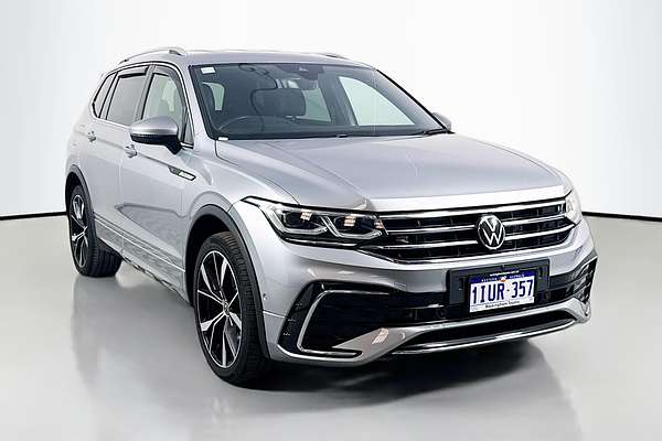 2022 Volkswagen Tiguan 147TDI R-Line Allspace 5N