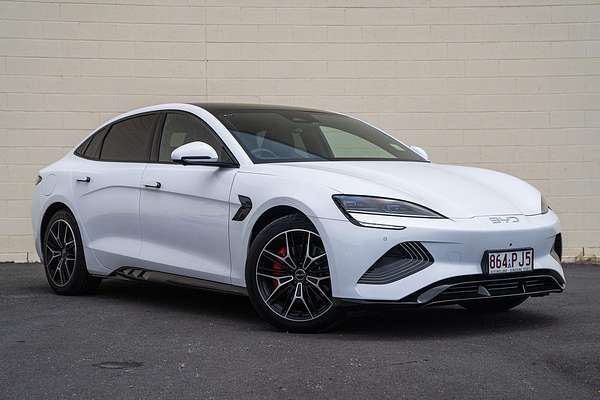 2025 BYD Seal Performance