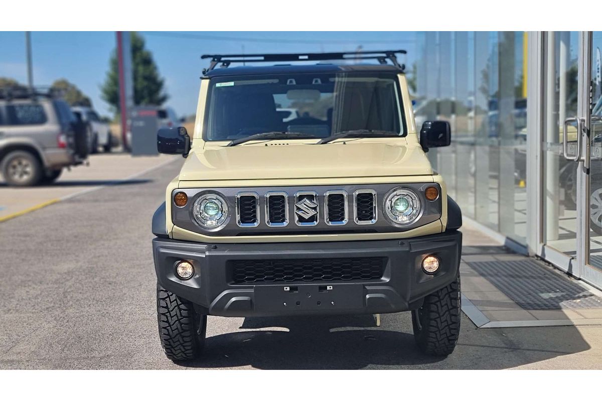 2025 Suzuki Jimny XL JJ