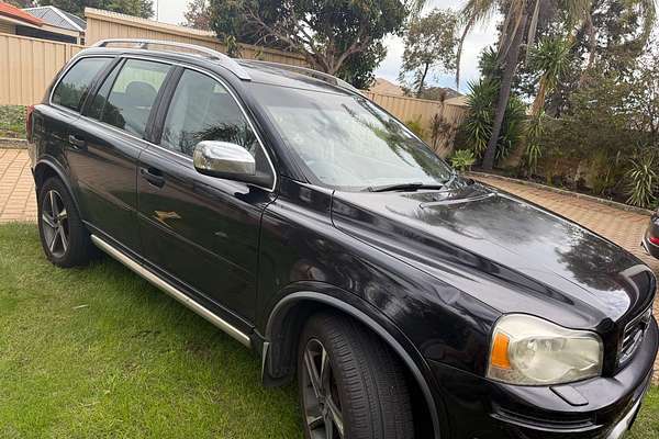 2012 Volvo XC90 R-Design