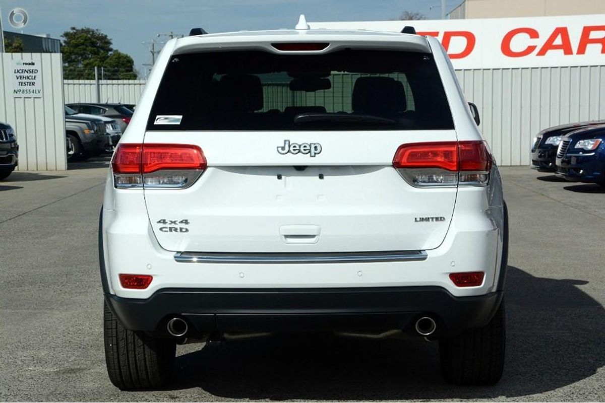 2014 Jeep Grand Cherokee Limited WK