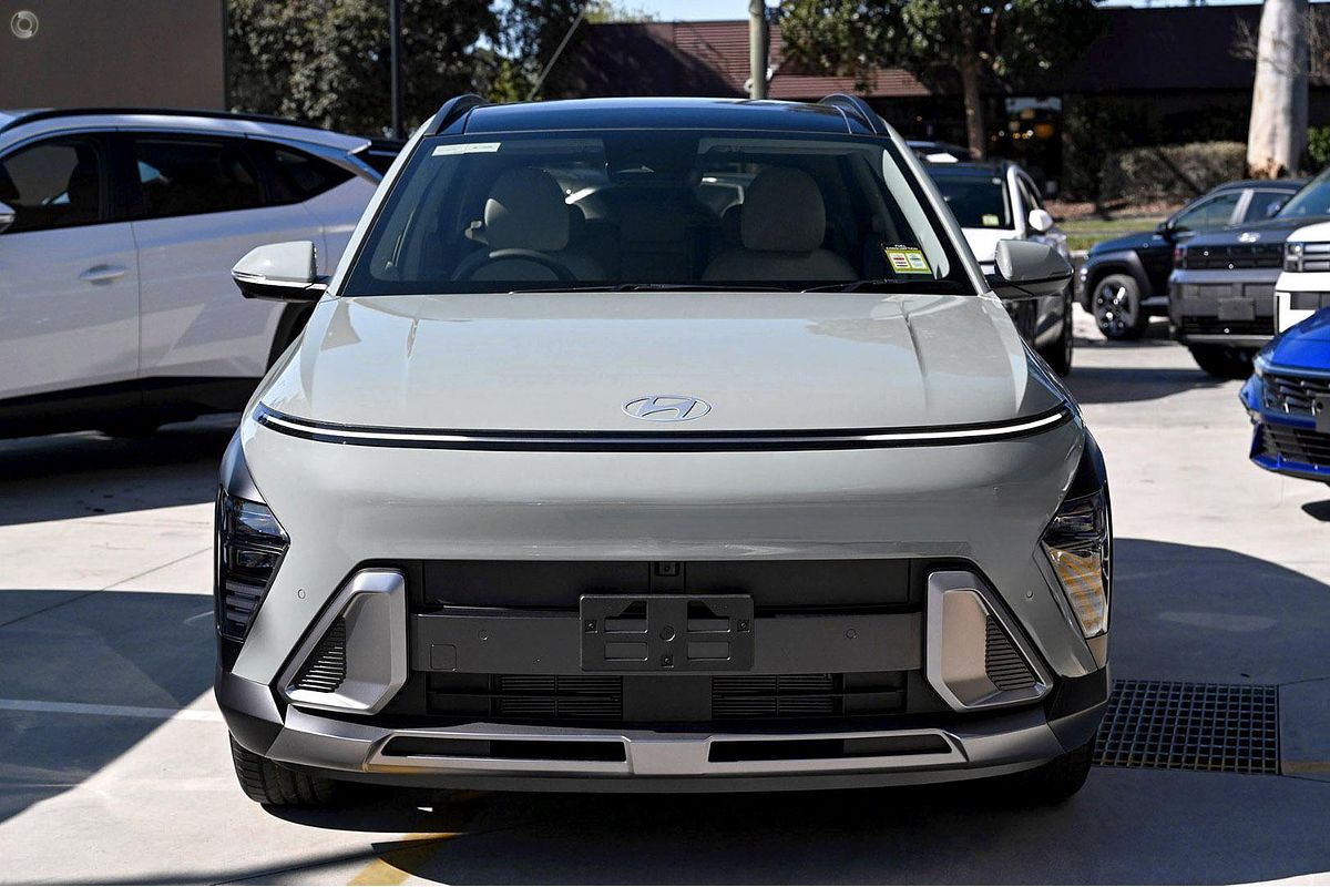 2025 Hyundai Kona Premium SX2.V3
