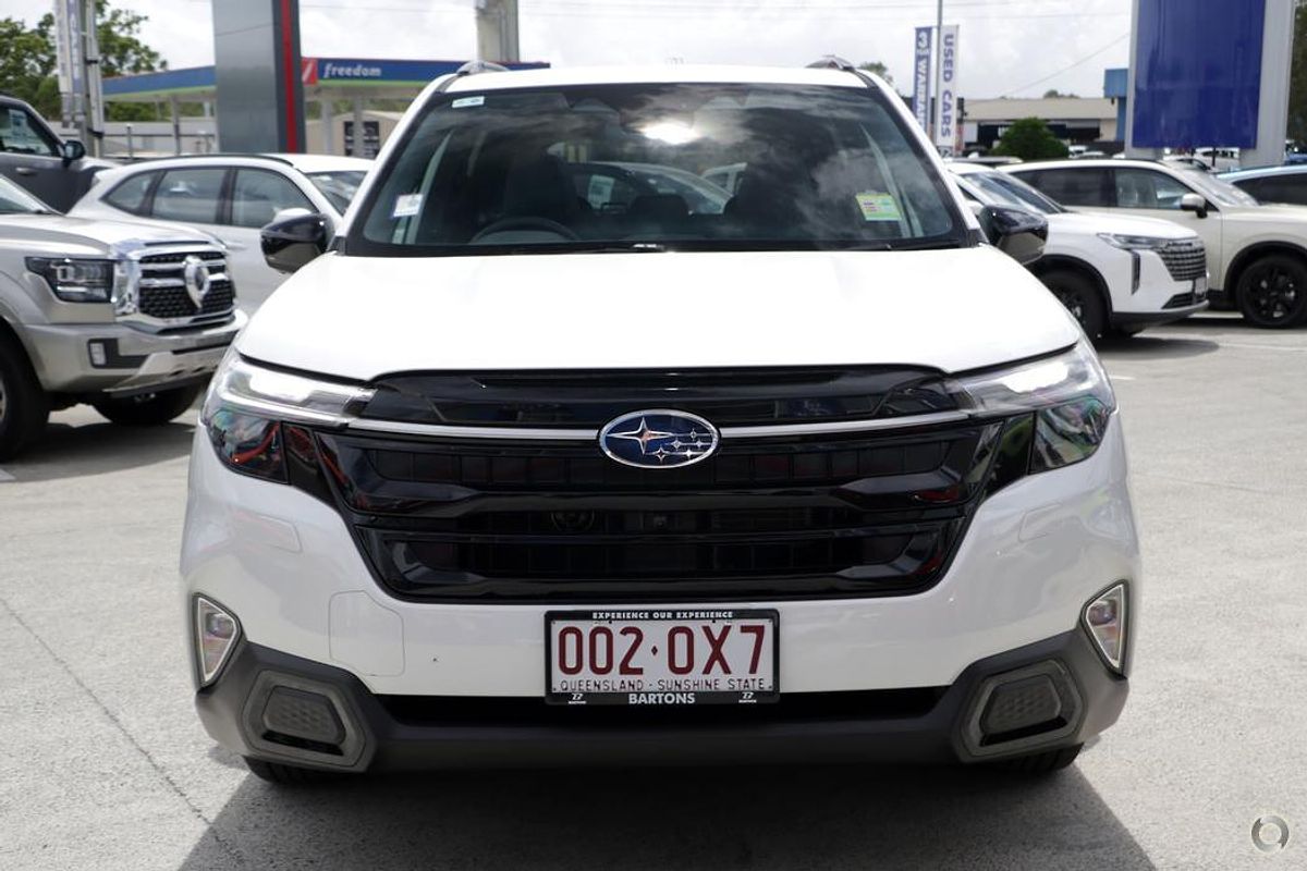 2025 Subaru Forester Touring S6