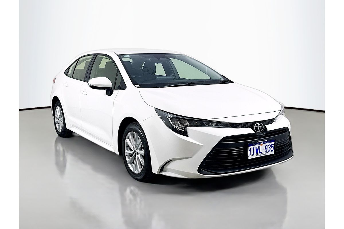 2024 Toyota Corolla Ascent Sport MZEA12R