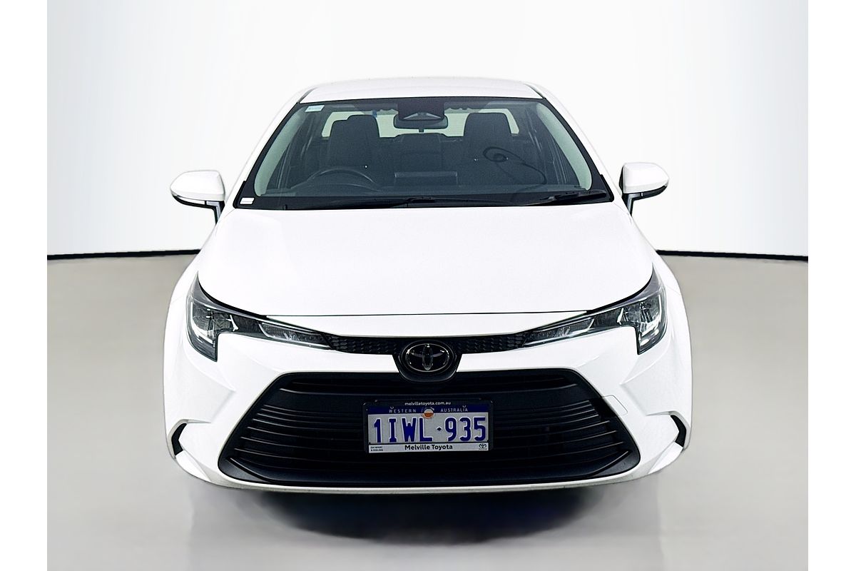 2024 Toyota Corolla Ascent Sport MZEA12R