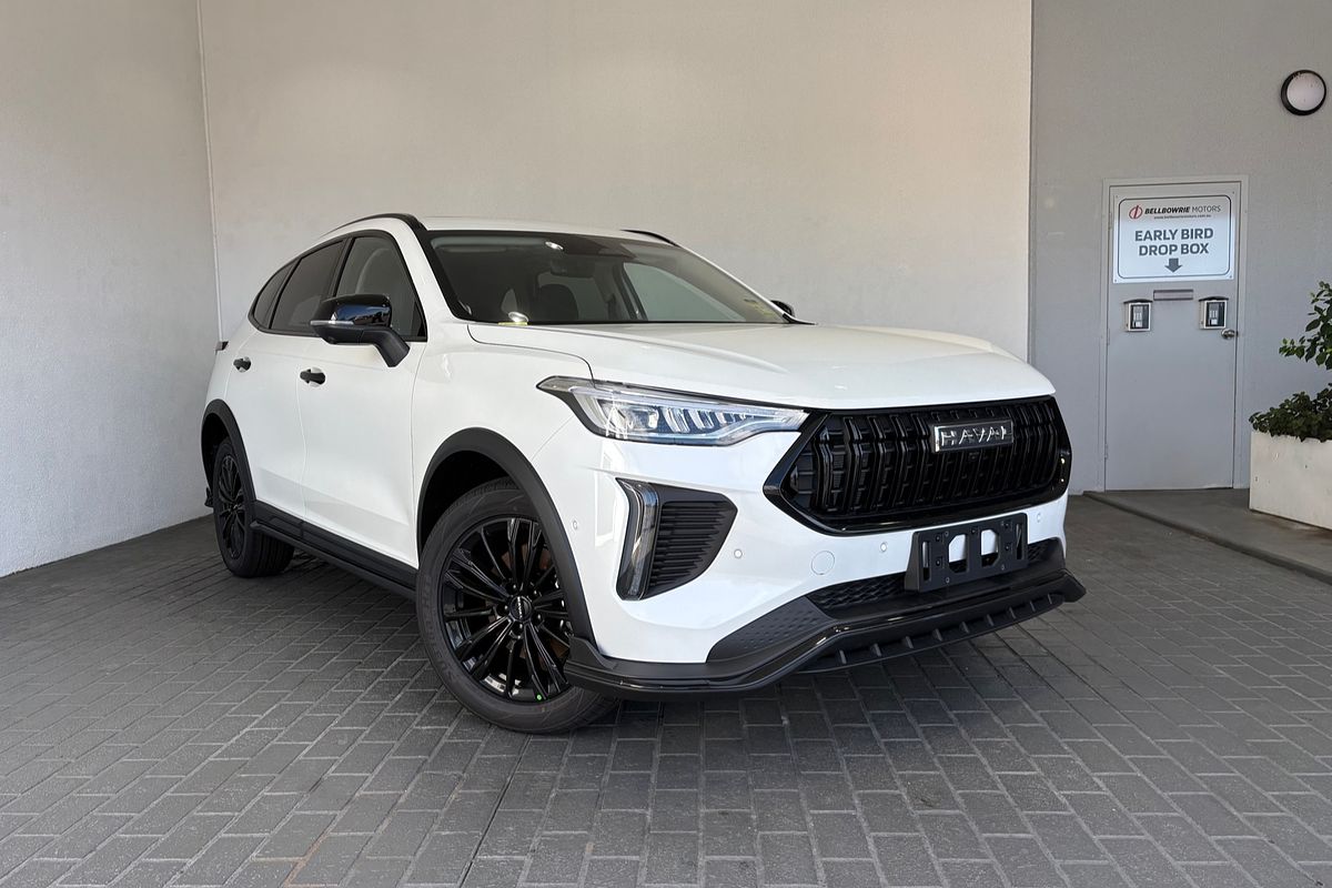 2025 GWM Haval Jolion Vanta Hybrid A02