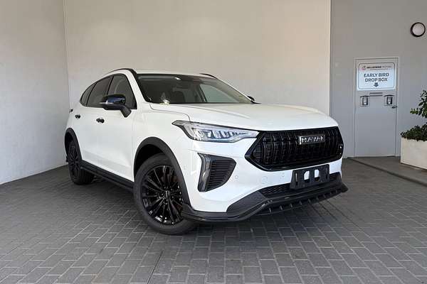 2025 GWM Haval Jolion Vanta Hybrid A02