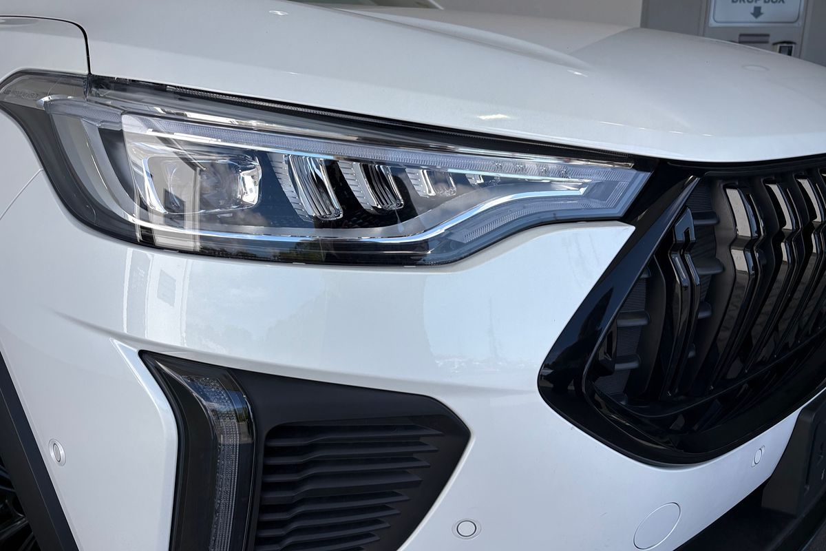 2025 GWM Haval Jolion Vanta Hybrid A02