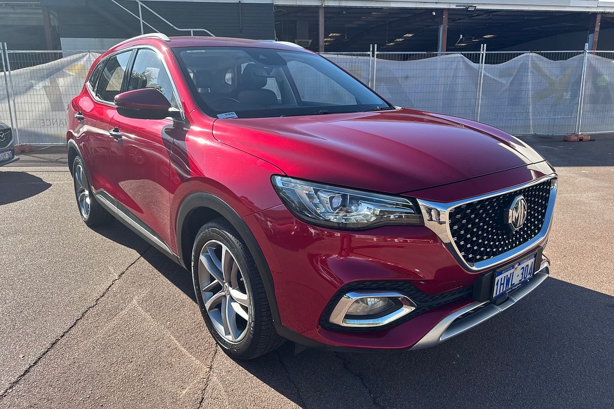 2021 MG HS Excite SAS23