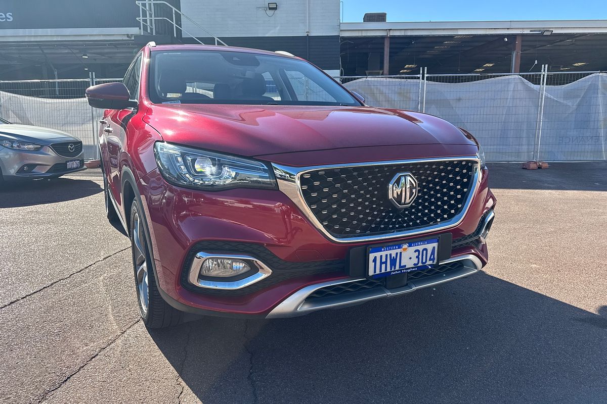 2021 MG HS Excite SAS23