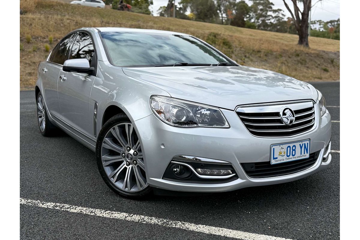 2014 Holden Calais V VF