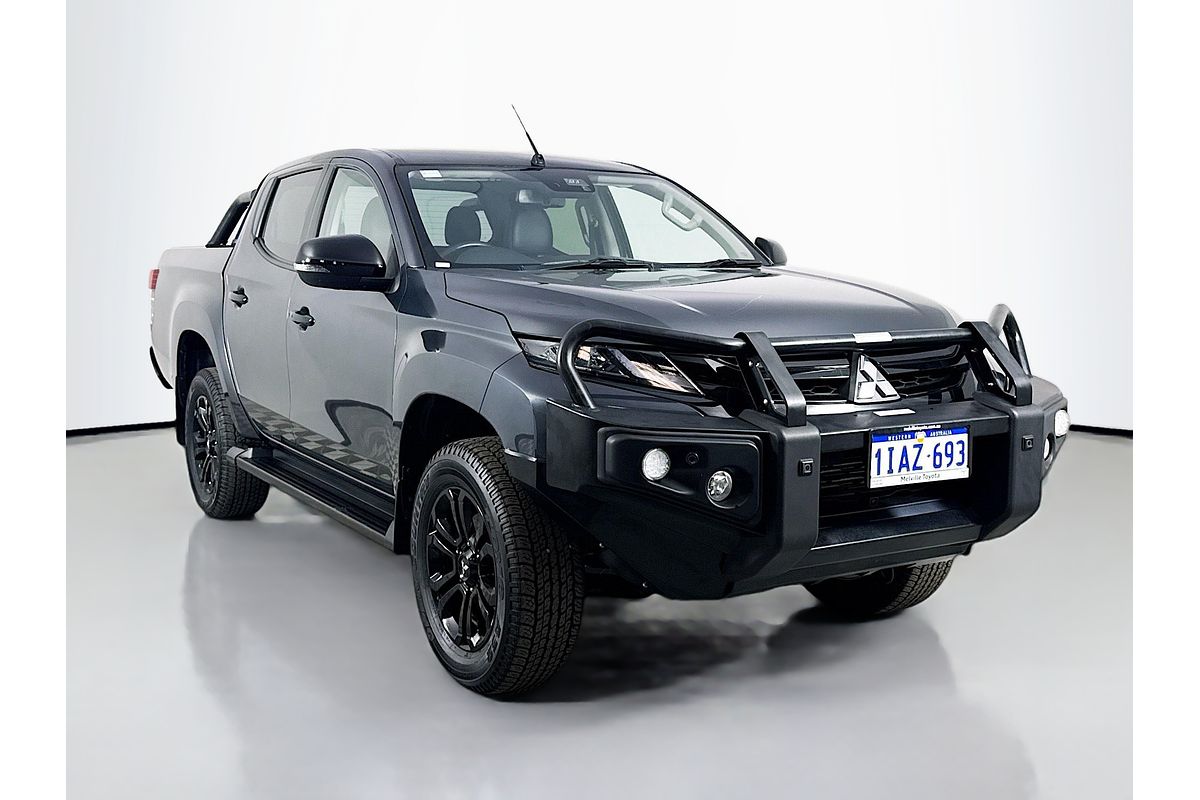 2023 Mitsubishi Triton GSR MR 4X4