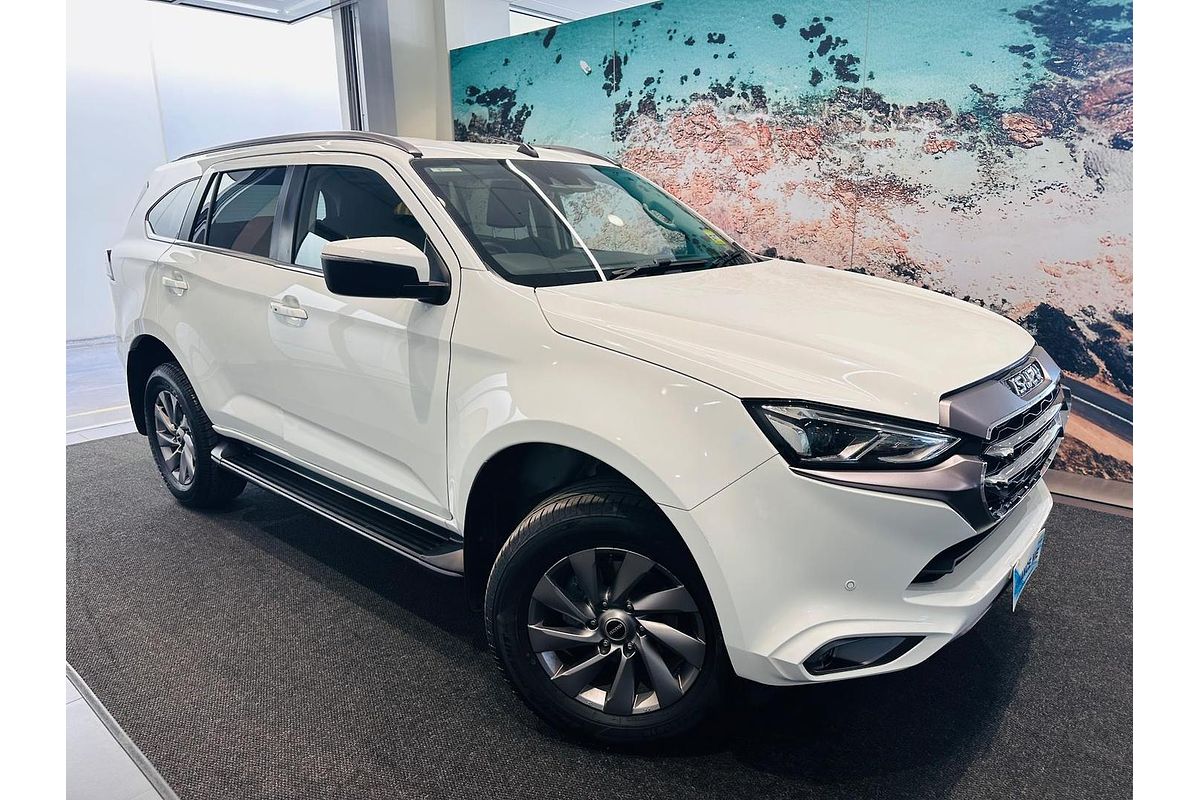 2024 Isuzu MU-X LS-U
