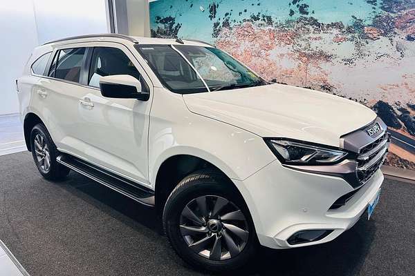 2024 Isuzu MU-X LS-U