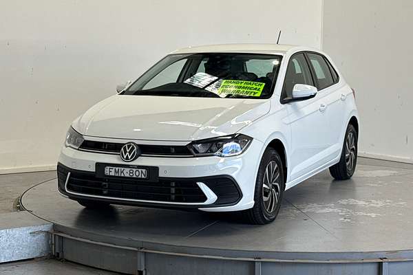 2024 Volkswagen Polo 85TSI Life AE