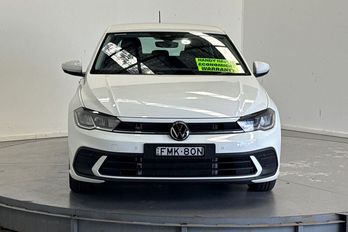 2024 Volkswagen Polo LIFE AE MY24
