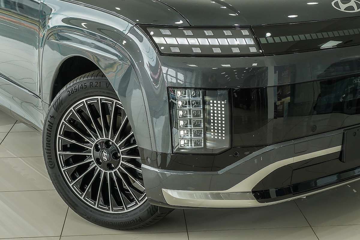 2025 Hyundai IONIQ 9 Calligraphy ME.V1