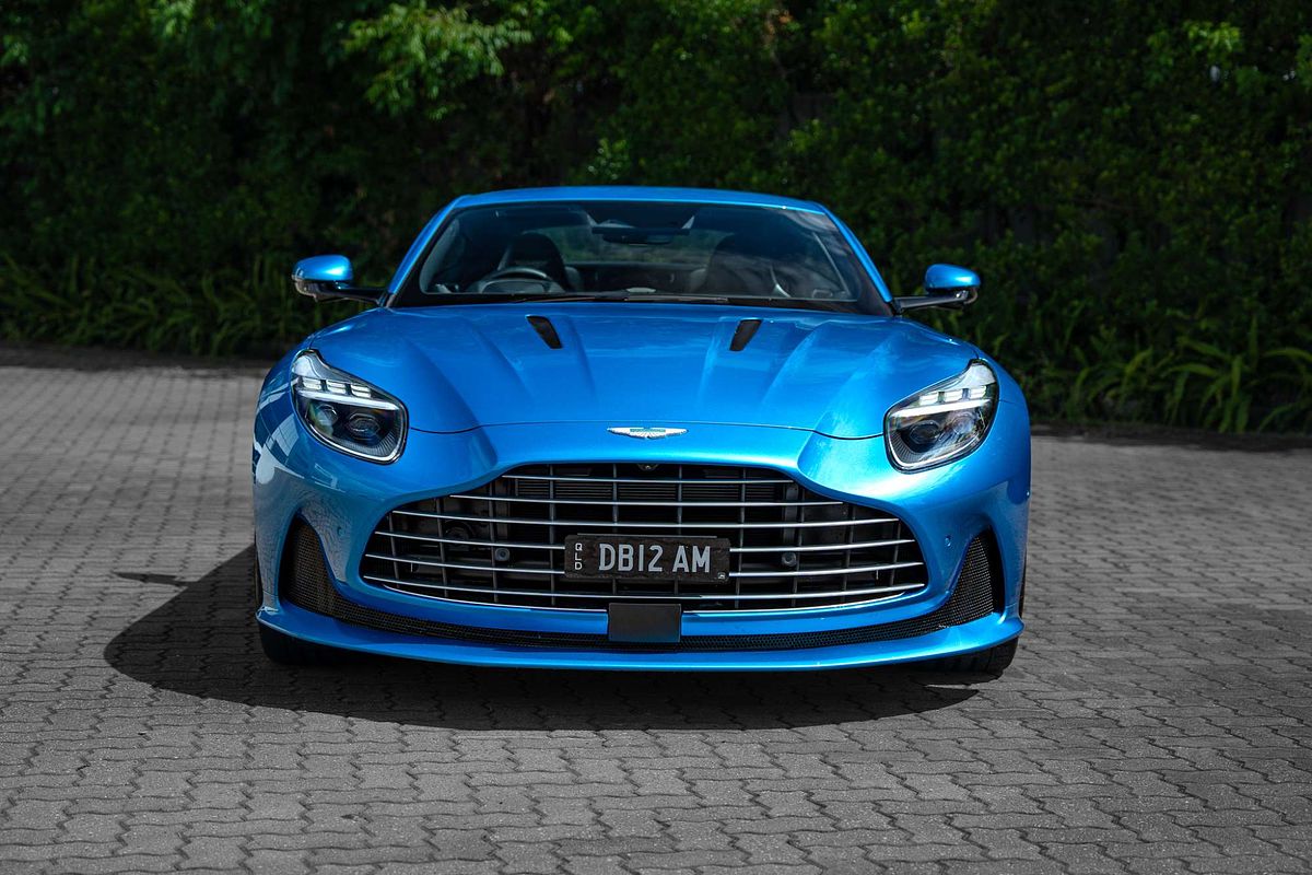 2023 Aston Martin DB12