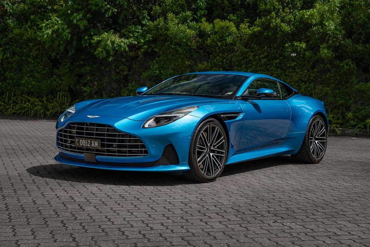 2023 Aston Martin DB12