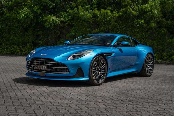 2023 Aston Martin DB12