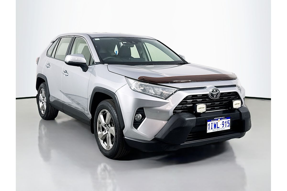 2019 Toyota RAV4 GX MXAA52R
