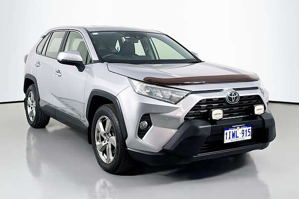 2019 Toyota RAV4 GX MXAA52R