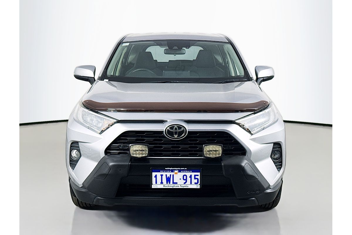 2019 Toyota RAV4 GX MXAA52R