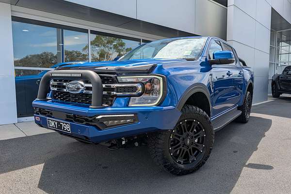 2024 Ford Ranger XLT 4X4 2.0L