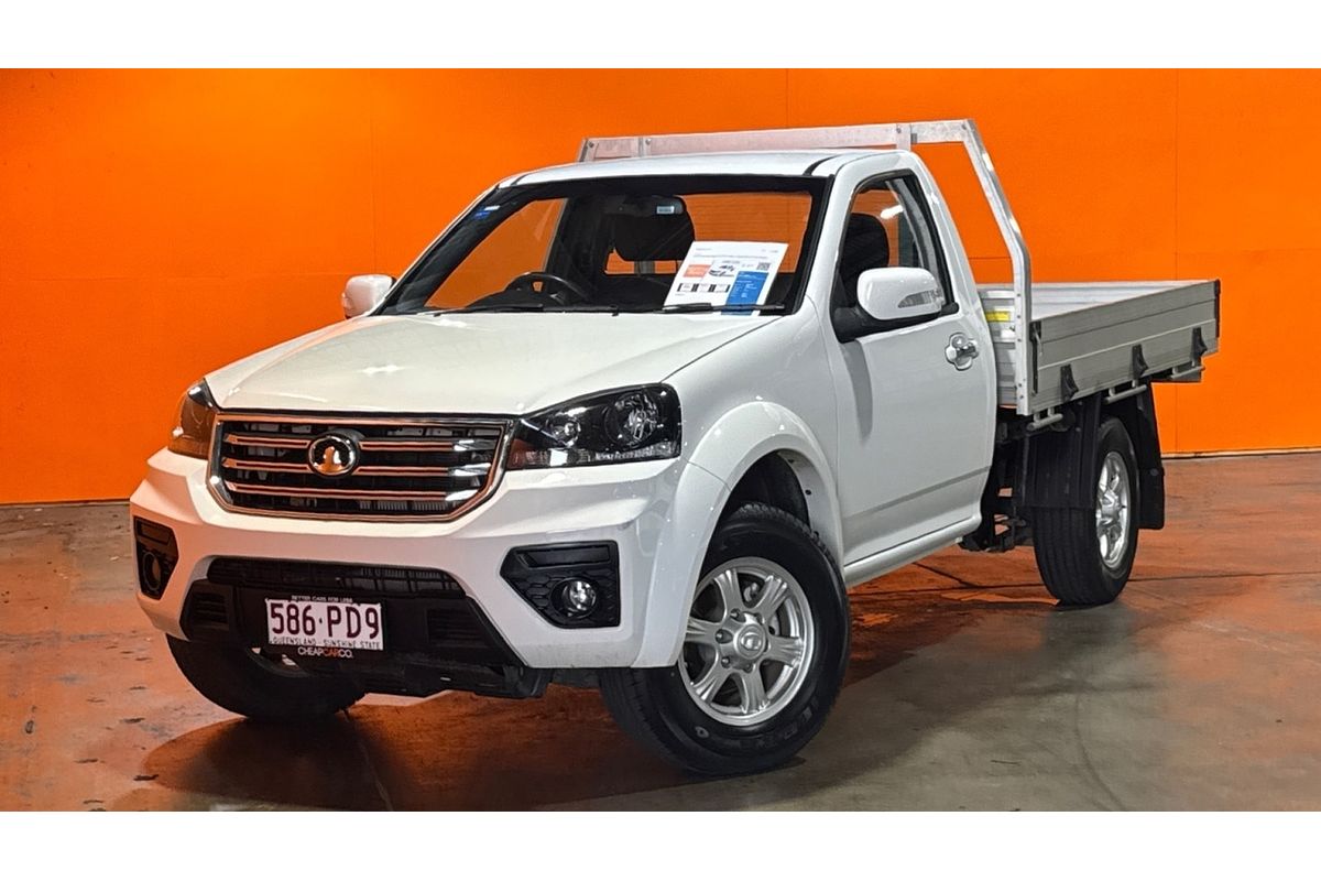 2019 Great Wall Steed K2 All Wheel Drive