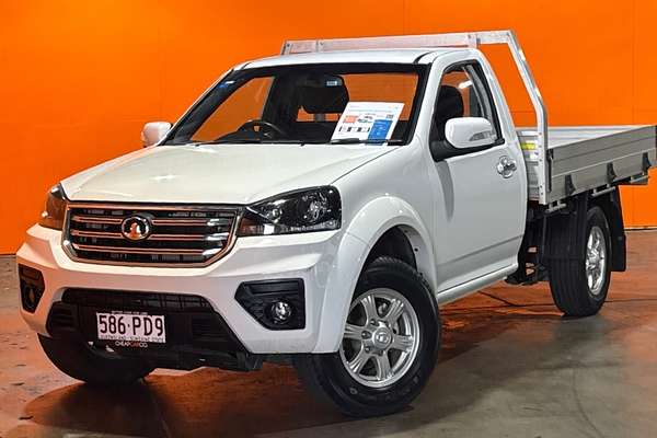 2019 Great Wall Steed K2 All Wheel Drive