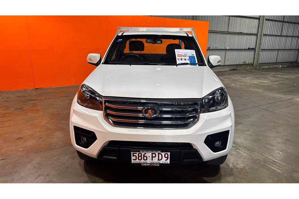 2019 Great Wall Steed K2 All Wheel Drive