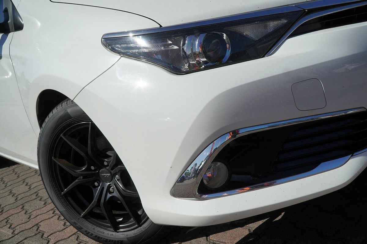 2018 Toyota Corolla Ascent Sport ZRE182R