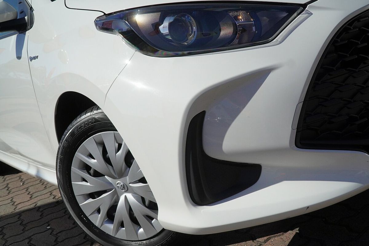 2024 Toyota Yaris Ascent Sport Hybrid MXPH10R