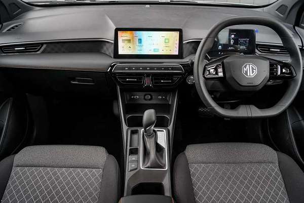 2025 MG MG3 Excite thumb-8