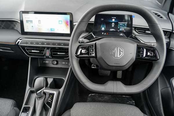 2025 MG MG3 Excite thumb-13
