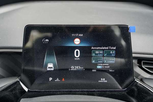 2025 MG MG3 Excite thumb-17