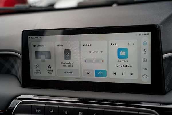 2025 MG MG3 Excite thumb-18