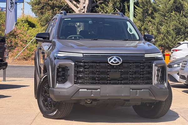 2024 LDV T60 Max PLUS Mega Tub SK8C 4X4 LWB