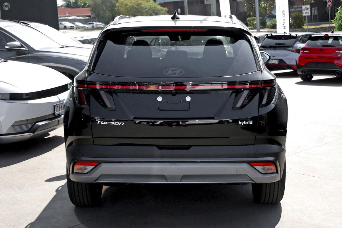 2025 Hyundai Tucson Hybrid Elite NX4.V4