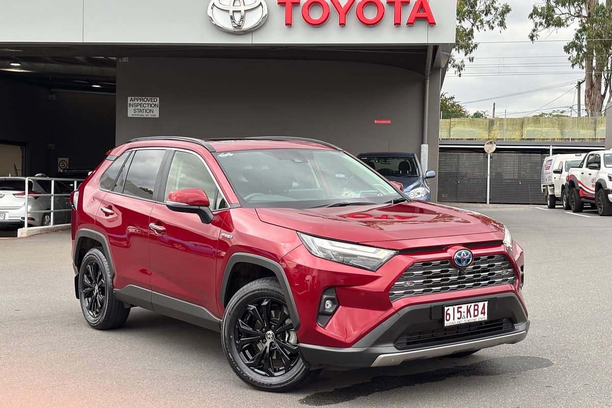 2024 Toyota RAV4 Cruiser AXAH52R