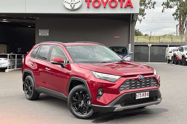 2024 Toyota RAV4 Cruiser AXAH52R