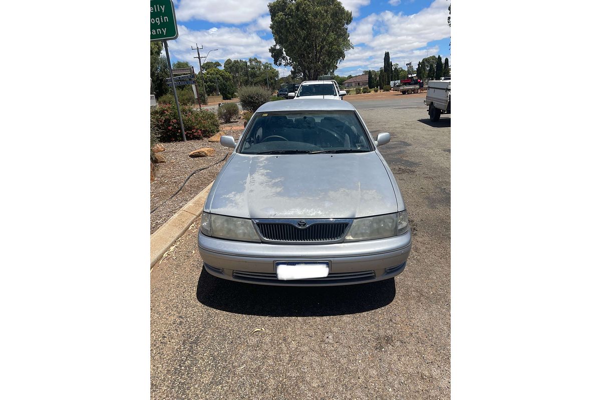 2000 Toyota Avalon VXi MCX10R