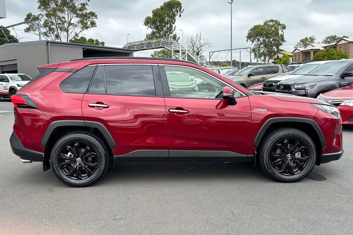 2024 Toyota RAV4 Cruiser AXAH52R