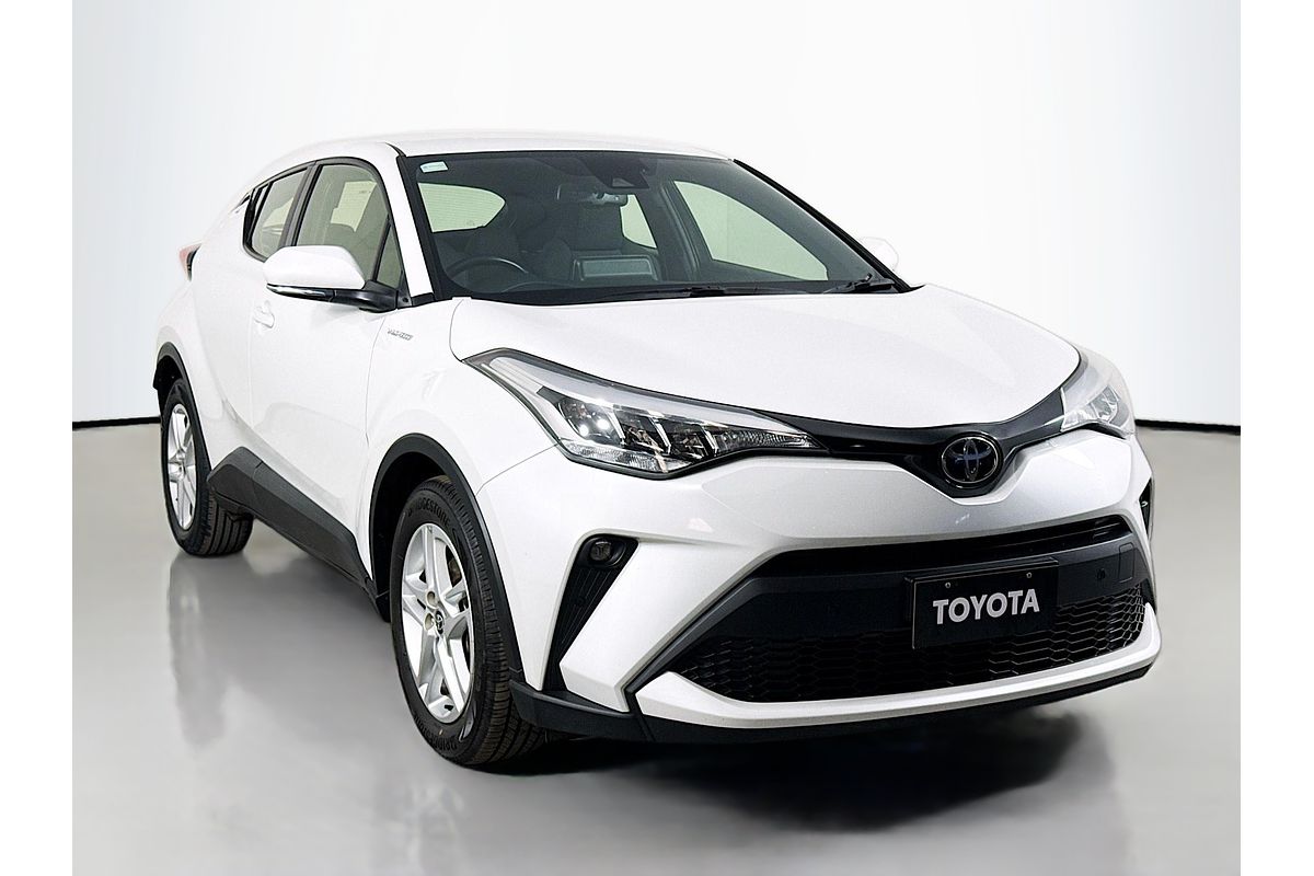 2022 Toyota CH-R CHR 2WD Pet Hatch CVT GXL