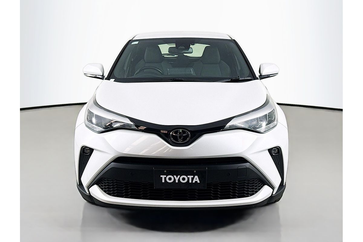 2022 Toyota CH-R CHR 2WD Pet Hatch CVT GXL