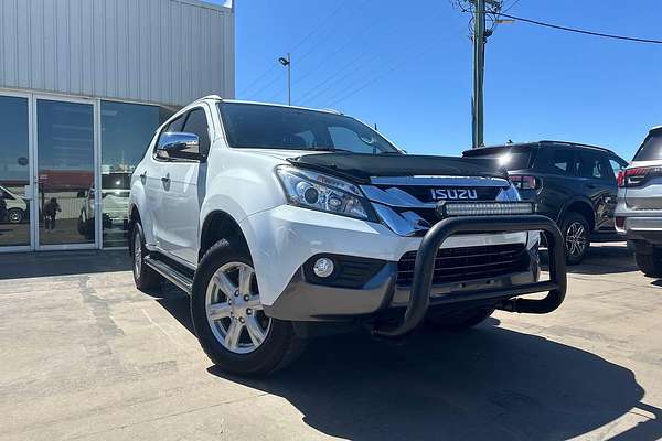 2016 Isuzu MU-X LS-U