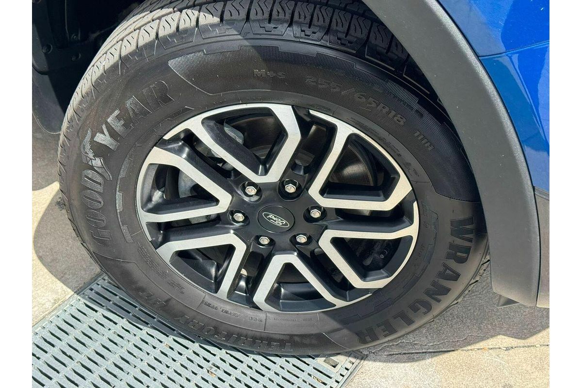 2024 Ford Ranger Sport 4X4 2.0L