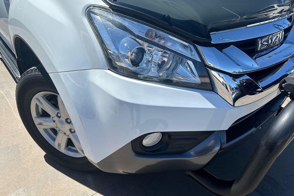 2016 Isuzu MU-X LS-U