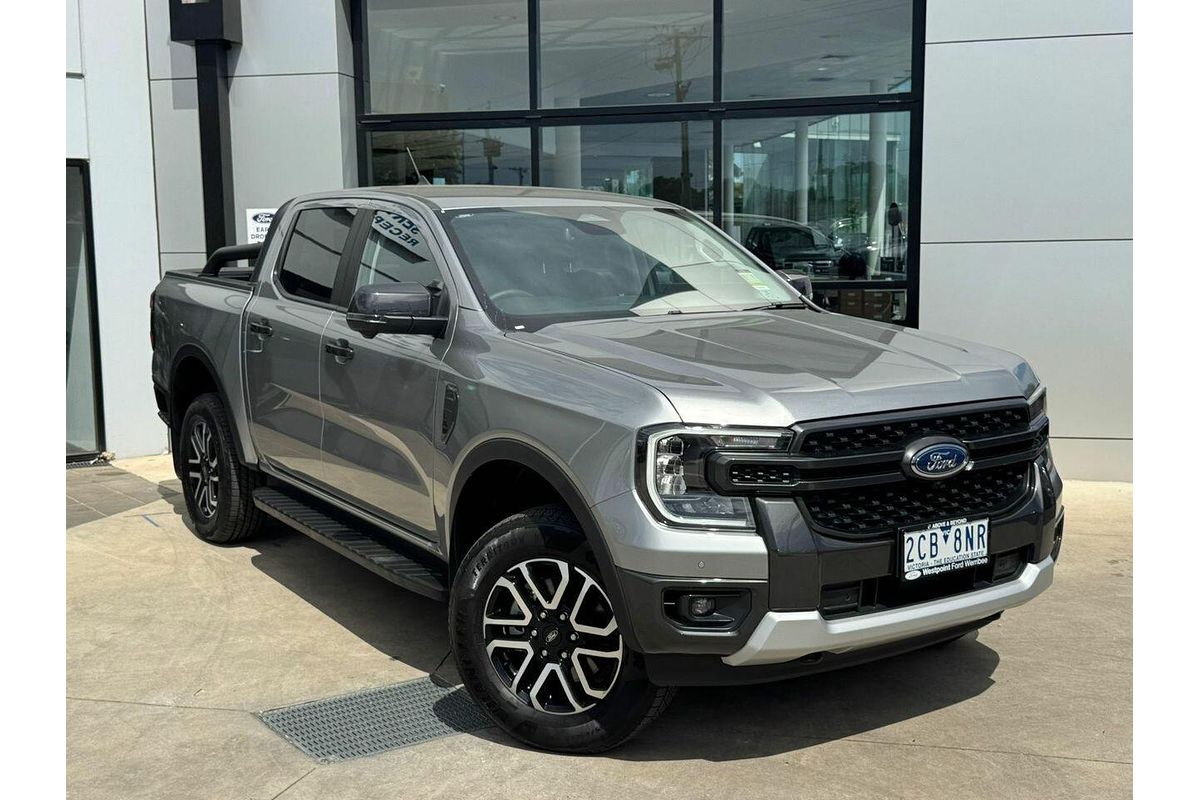 2024 Ford Ranger Sport 4X4 2.0L