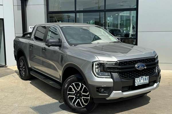 2024 Ford Ranger Sport 4X4 2.0L